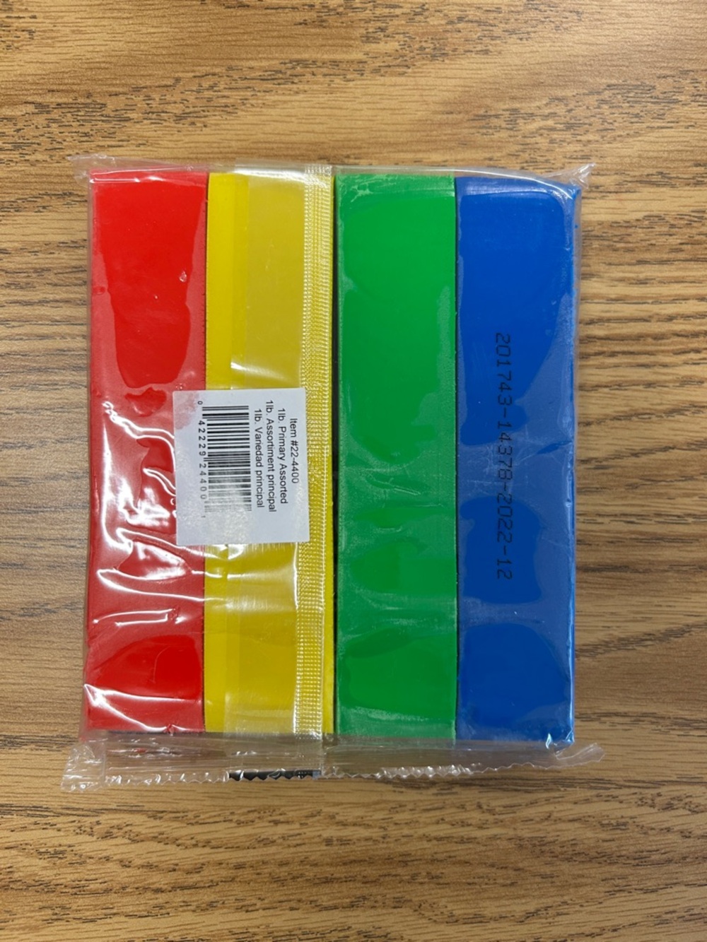 Modeling Clay – Multicolor Pack for Kids - Picture 4 of 4
